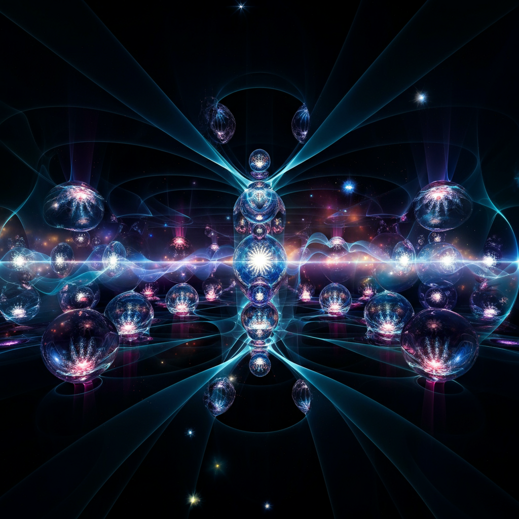The Mathematics of Talbot’s Holographic Universe