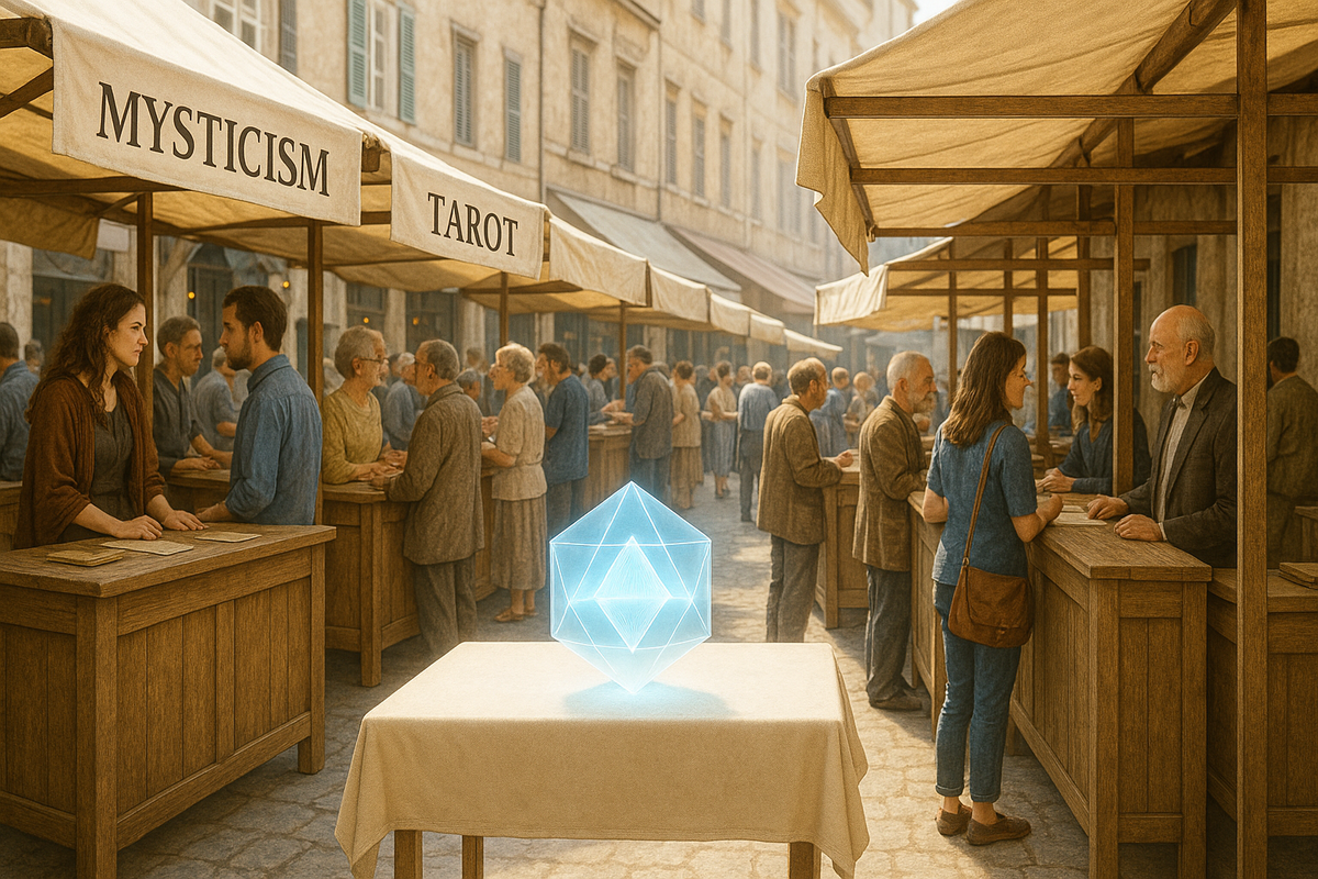 The Quantifiable Soul and the End of Spiritual Vagueness