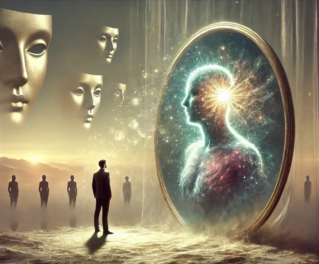 What if You Could See Your Soul?