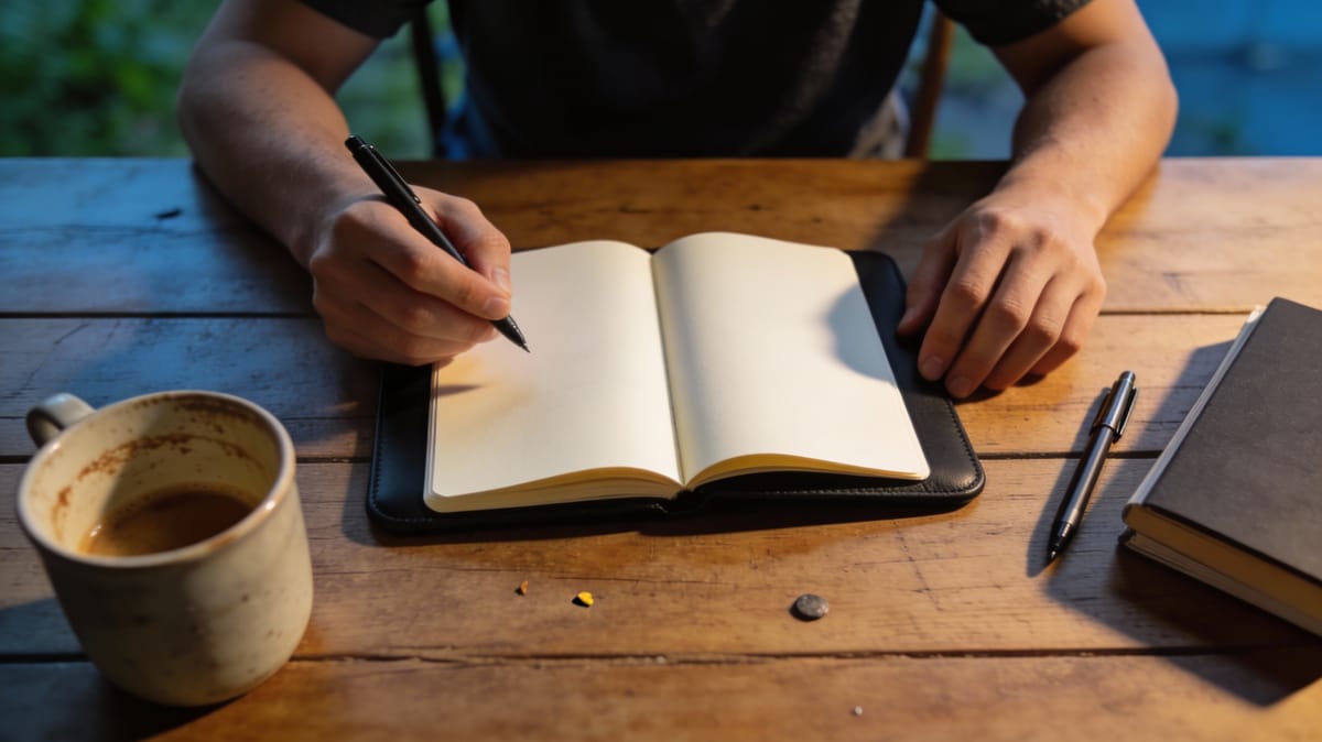 What Freedom Actually Feels Like