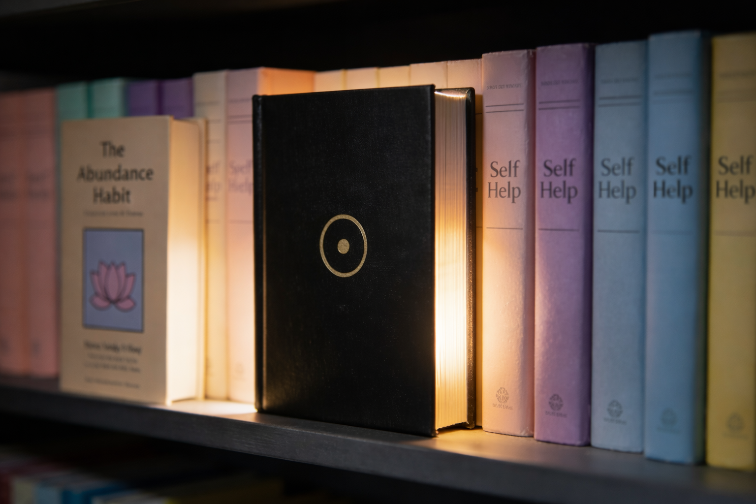 Stop Calling This Self-Help