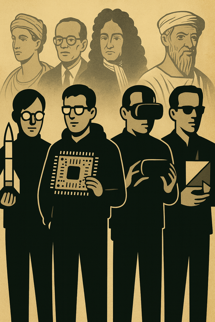 The Age of False Geniuses: Why Our Culture Mistakes Power for Insight