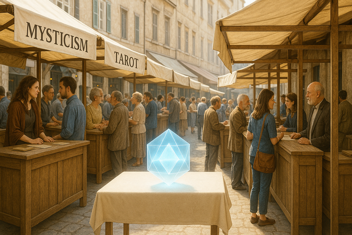 The Quantifiable Soul and the End of Spiritual Vagueness