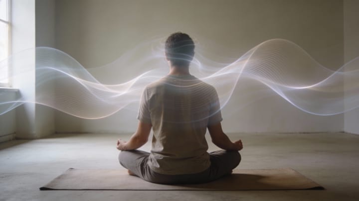 A Thought, Caught in the Act